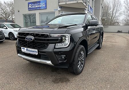 Ford Ranger 2.0 Wildtrak e-4WD *360/Rollo E/B&O/5JA G