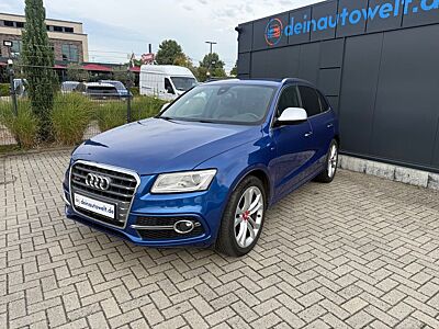 Audi SQ5 3.0 TDI quattro