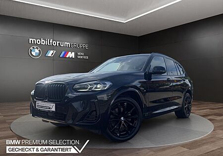 BMW X3 xDrive20d M-Sport StandHZG ACC AHK 4xSHZ H/K