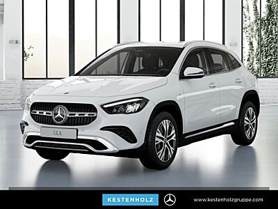 Mercedes-Benz GLA 250 e Hybrid LED Kamera Laderaump Klimaautom