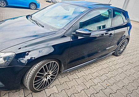 VW Polo Volkswagen 1.4 TSI DSG GTI GTI