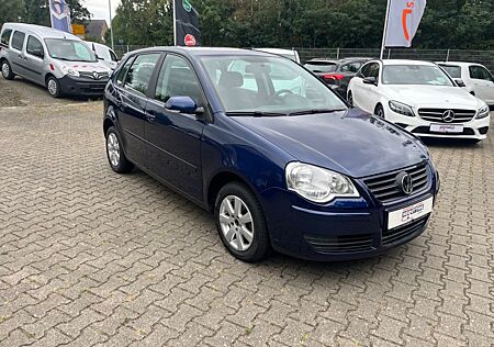 VW Polo Volkswagen IV,1Hand,Klima,Alu,Allwetter