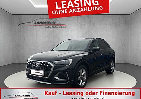Audi Q3 Advanced // elektr. Heckklappe/SHZ/Navi