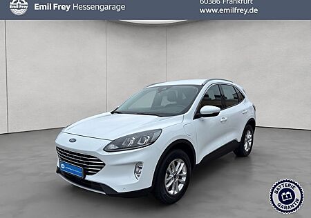 Ford Kuga 2.5 Duratec PHEV TITANIUM