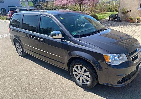 Dodge Grand Caravan - LPG!!!