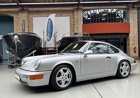 Porsche 964 911/ Carrera 2 Klima/Leder/Turbo-Sitze C2