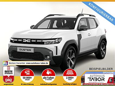 Dacia Duster Journey Eco-G 120