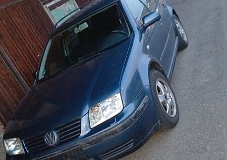 VW Bora Volkswagen 2.0 Trendline Variant Trendline