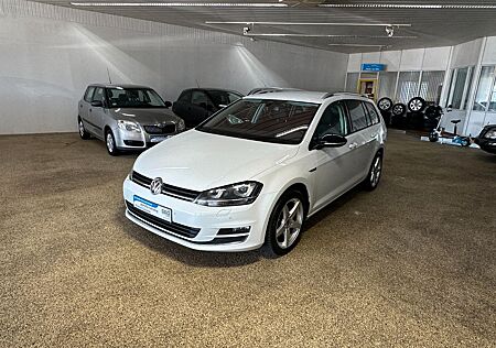 VW Golf Volkswagen VII Lounge Automatik Navi Sitzheizung