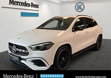 Mercedes-Benz GLA 220 4Matic AMG+NIGHT+HUD+HANDS-FREE+MULTI