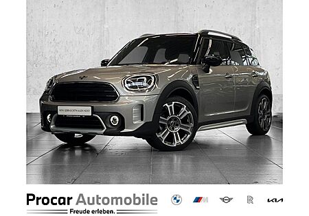 Mini Cooper D Countryman DA LED RFK PDC Shz. DAB Navi