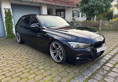 BMW 330d Touring M Sport Shadow Auto. KW Voll