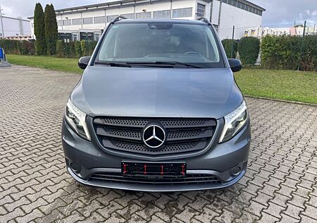 Mercedes-Benz Vito Kasten 119*4x4*1.Hand*Navi*RFK*AHK!!