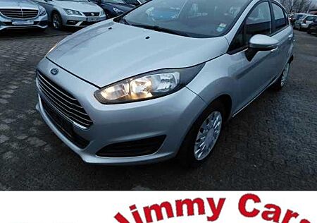 Ford Fiesta Diesel 5-Türer 1.6 TDCi Trend