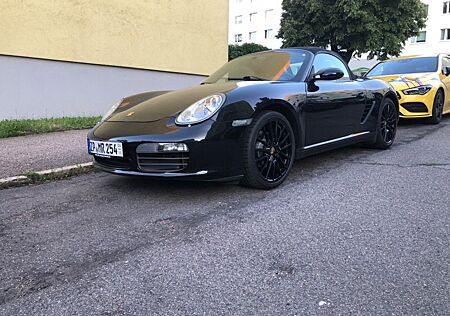 Porsche Boxster 2.7 MJ06 -