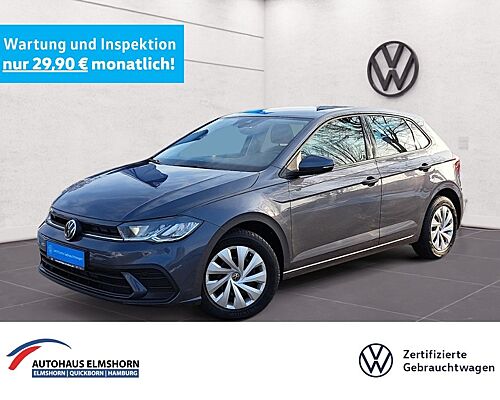 Volkswagen Polo Life 1.0 TSI DSG NAV APP KAM GJ-REIF PDC SH