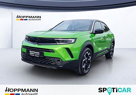 Opel Mokka Ultimate Navi Rückfahrkamera SHZ Klimaauto