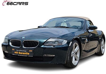 BMW Z4 Roadster 2.5si*TEMP*SHZ*PDC*MFL*LEDER*XENON*