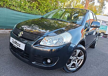 Suzuki SX4 Streetline Club