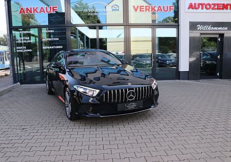 Mercedes-Benz CLS 400 CLS 400d 4Matic HuD AHK Sitzbel. Glasdach 360°