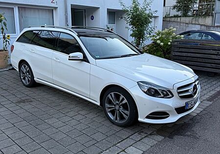 Mercedes-Benz E 350 BlueTEC T AVANTGARDE AVANTGARDE