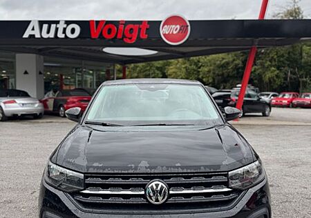 VW T-Cross Volkswagen 1. Hand