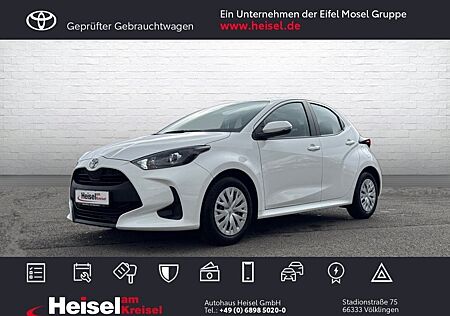 Toyota Yaris Hybrid Comfort
