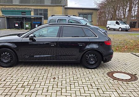 Audi A3 2.0 TDI S tronic Sportback