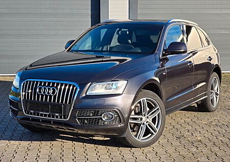 Audi Q5 2.0 TFSI quattro *S-Line Plus Autom./Pano/AHK