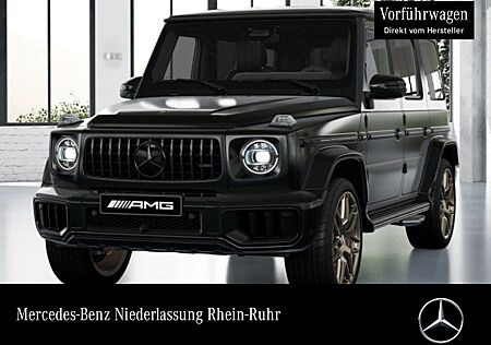 Mercedes-Benz G 63 AMG Night Leder Tempomat