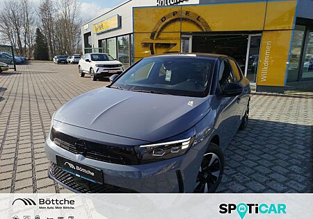 Opel Corsa F e GS