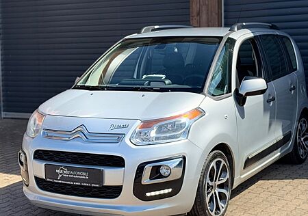 Citroën C3 Picasso C3 Exclusive e-HDI Aut/AHK/BlackPaket/LED/Klima/