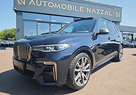 BMW X7 M50 *7 SITZER* PANORAMA* LASER*360°H&K*