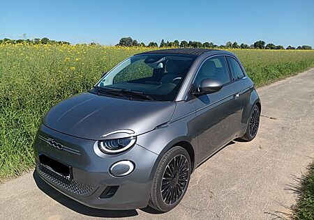 Fiat 500E "la Prima" Cabrio 42 kWh