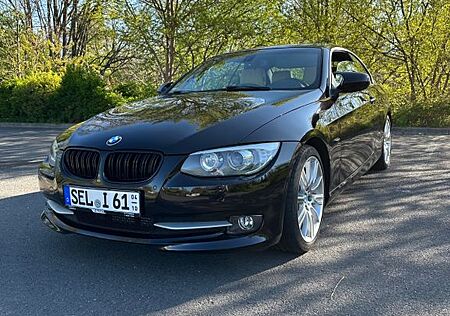 BMW 325d E93 Cabrio / H&K L7 Surround System