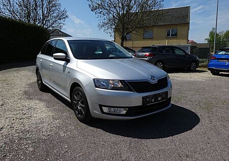 Skoda Rapid Spaceback Drive Klima,SHZ,PDC,Tempomat