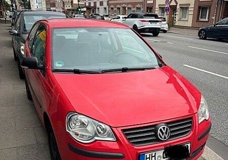 VW Polo Volkswagen 1.4 Trendline Gute Ausstattung