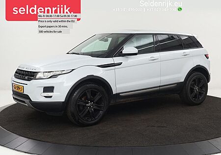 Land Rover Range Rover Evoque 2.2 eD4 Pure | panorama dach