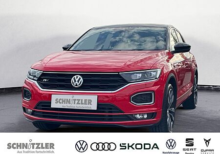VW T-Roc Volkswagen R-Line 1.5 TSI DSG ACC/NAVI/RFK/EPH/LED/AP
