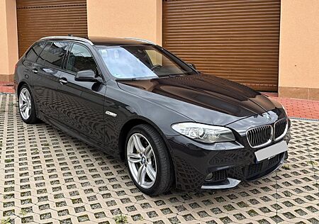 BMW 535d xDrive Touring M Sportpaket