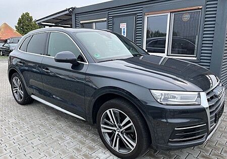 Audi Q5 40 TDI quattro sport