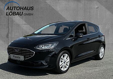 Ford Fiesta 1.0 TITANIUM LED-Scheinw., adapt.Tempomat