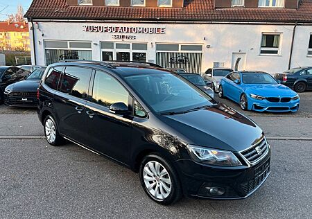 Seat Alhambra 2.0 TDI Style Navi/Bi-Xenon/Kamera/SHZ/