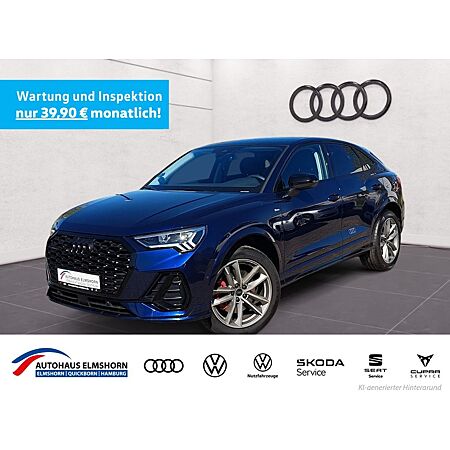 Audi Q3 leasen