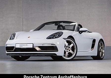 Porsche Boxster SONDERMODELL 25 Jahre