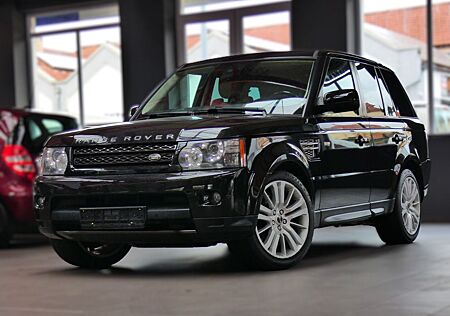 Land Rover Range Rover Sport SDV6 HSE