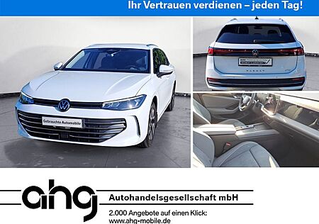 VW Passat Volkswagen 1.5 eTSI OPF DSG Business Servotronic Tem