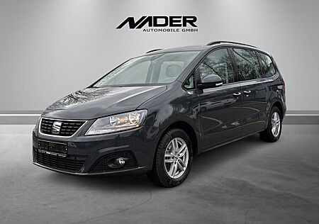 Seat Alhambra 1.4 16V TSI/7Sitzer/ACC/App/Navi/1Hand