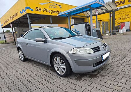 Renault Megane gebraucht kaufen Renault Megane Coupé-Cabriolet Privilege 1.9 dCi Exp...