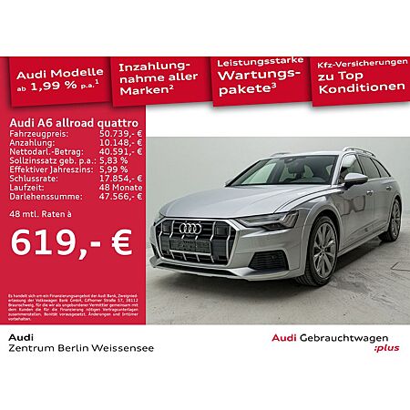 Audi A6 Allroad leasen